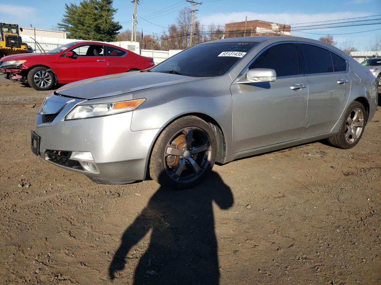 2010 ACURA TL