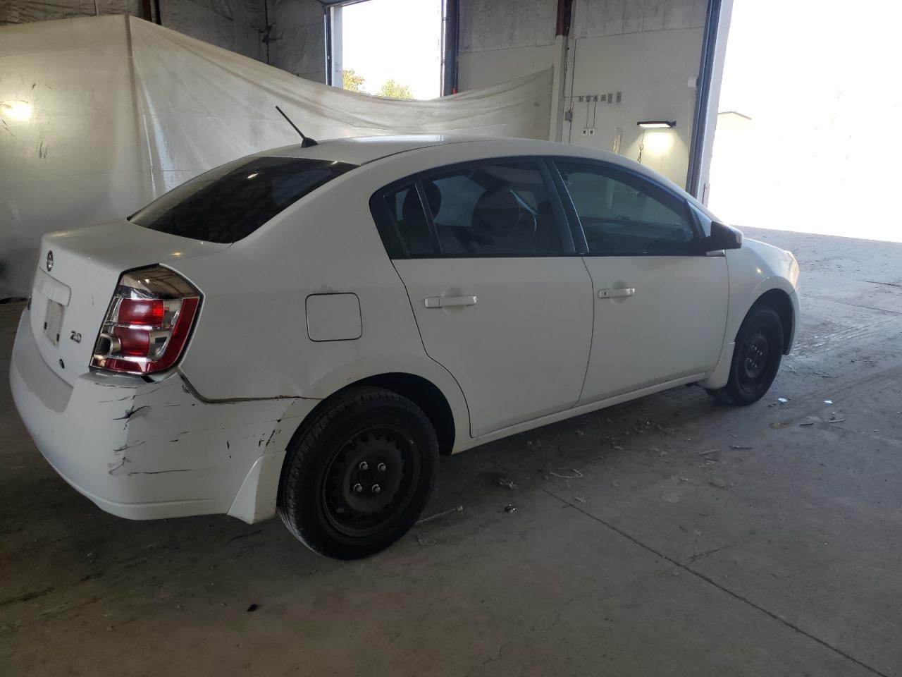 2007 NISSAN SENTRA