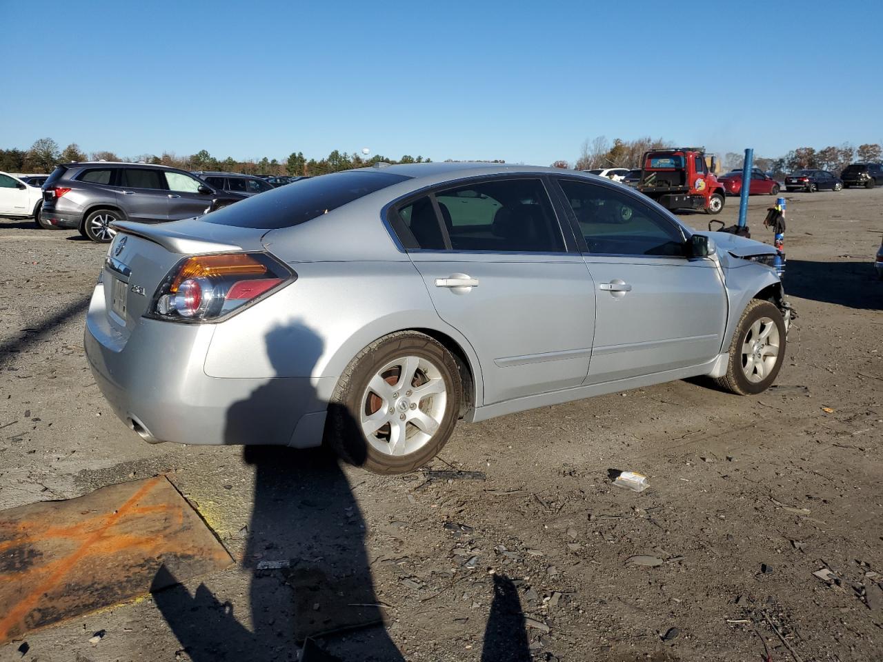 2008 NISSAN ALTIMA