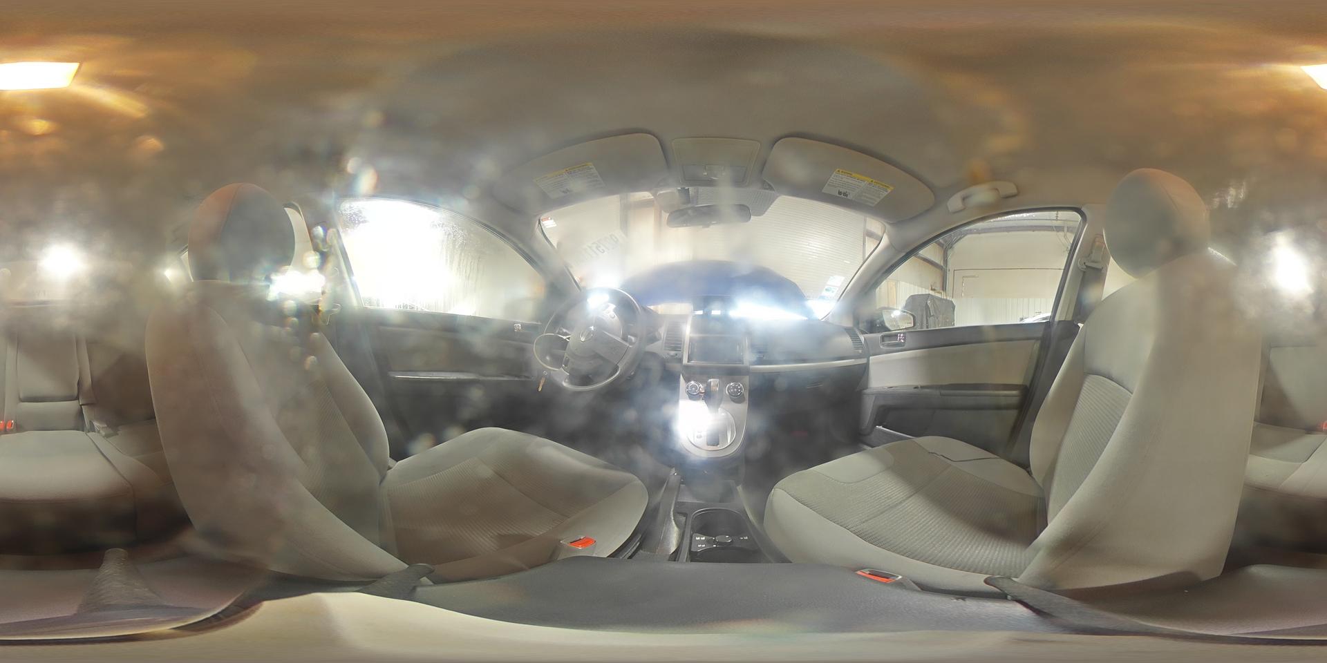 2012 NISSAN SENTRA