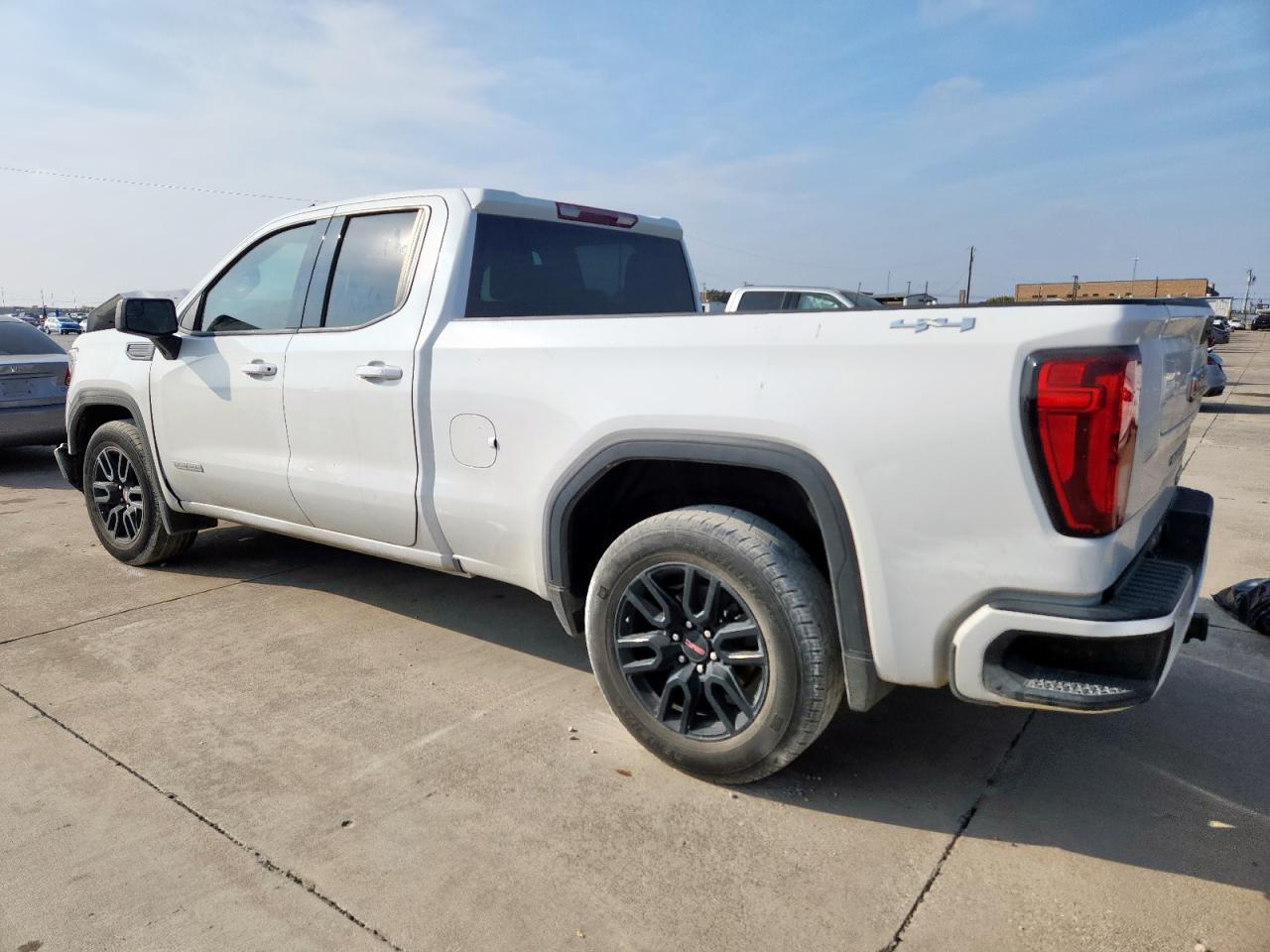 2022 GMC Sierra