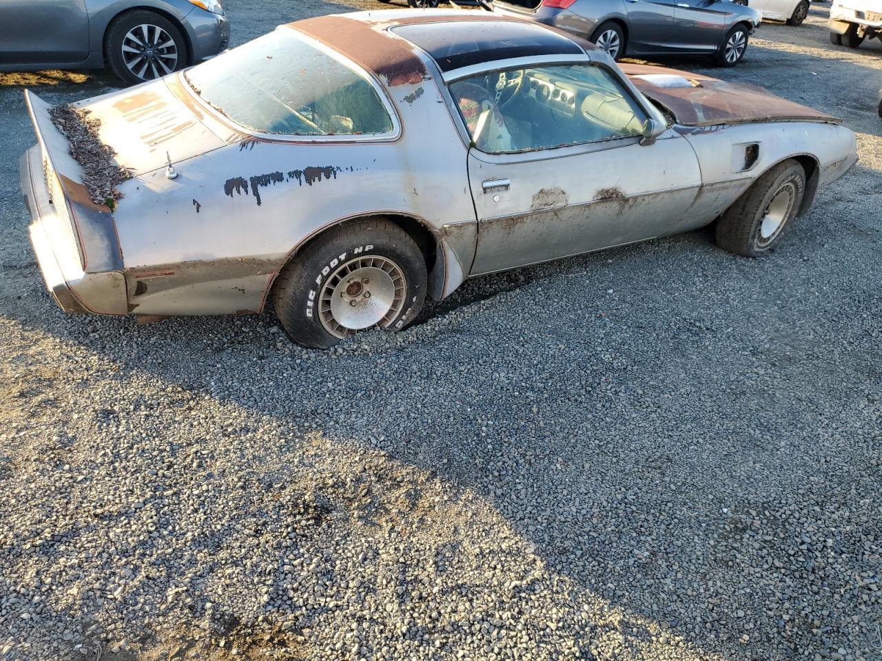 1979 PONTIAC Firebird