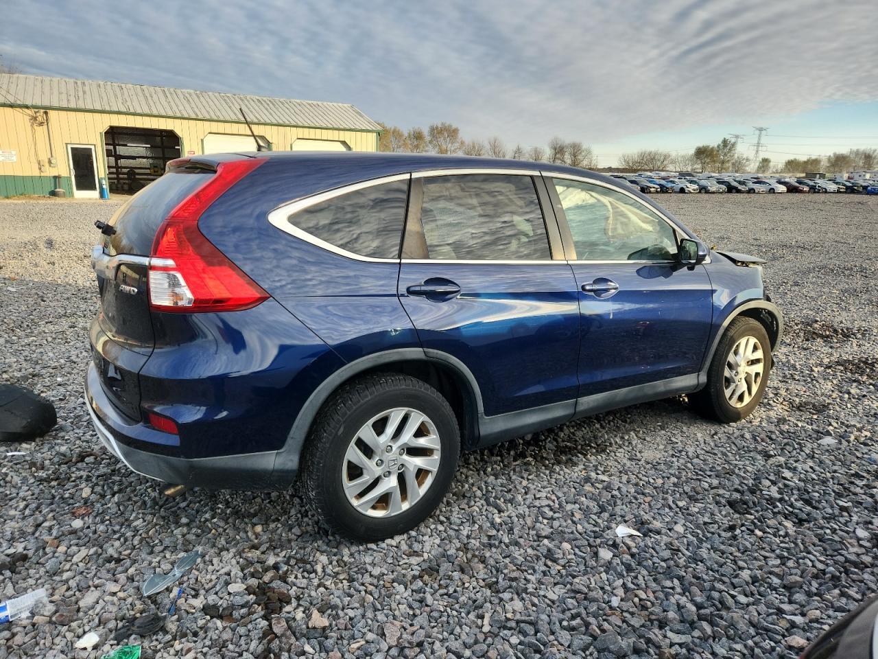 2016 HONDA CR-V