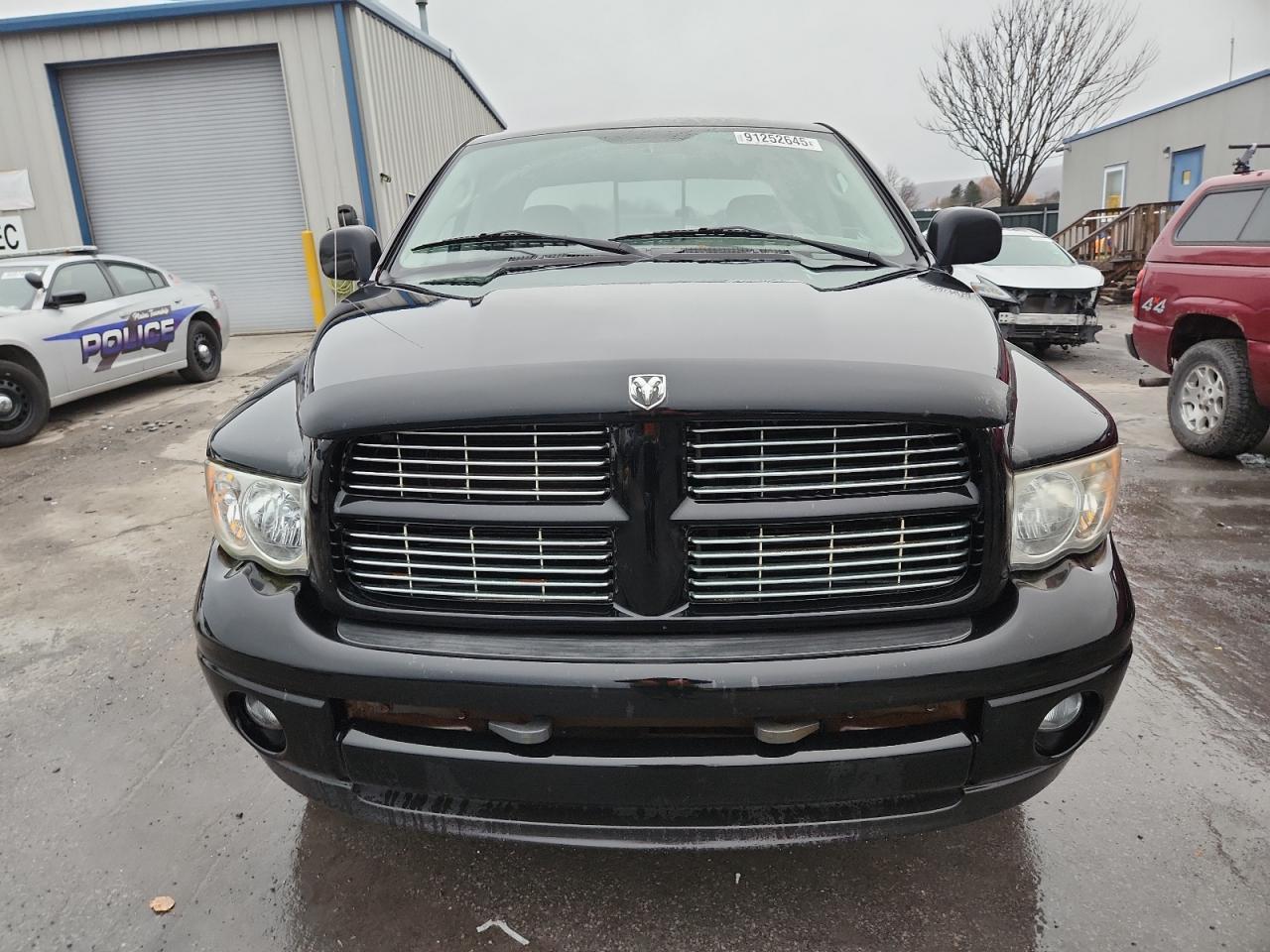 2004 DODGE RAM 1500