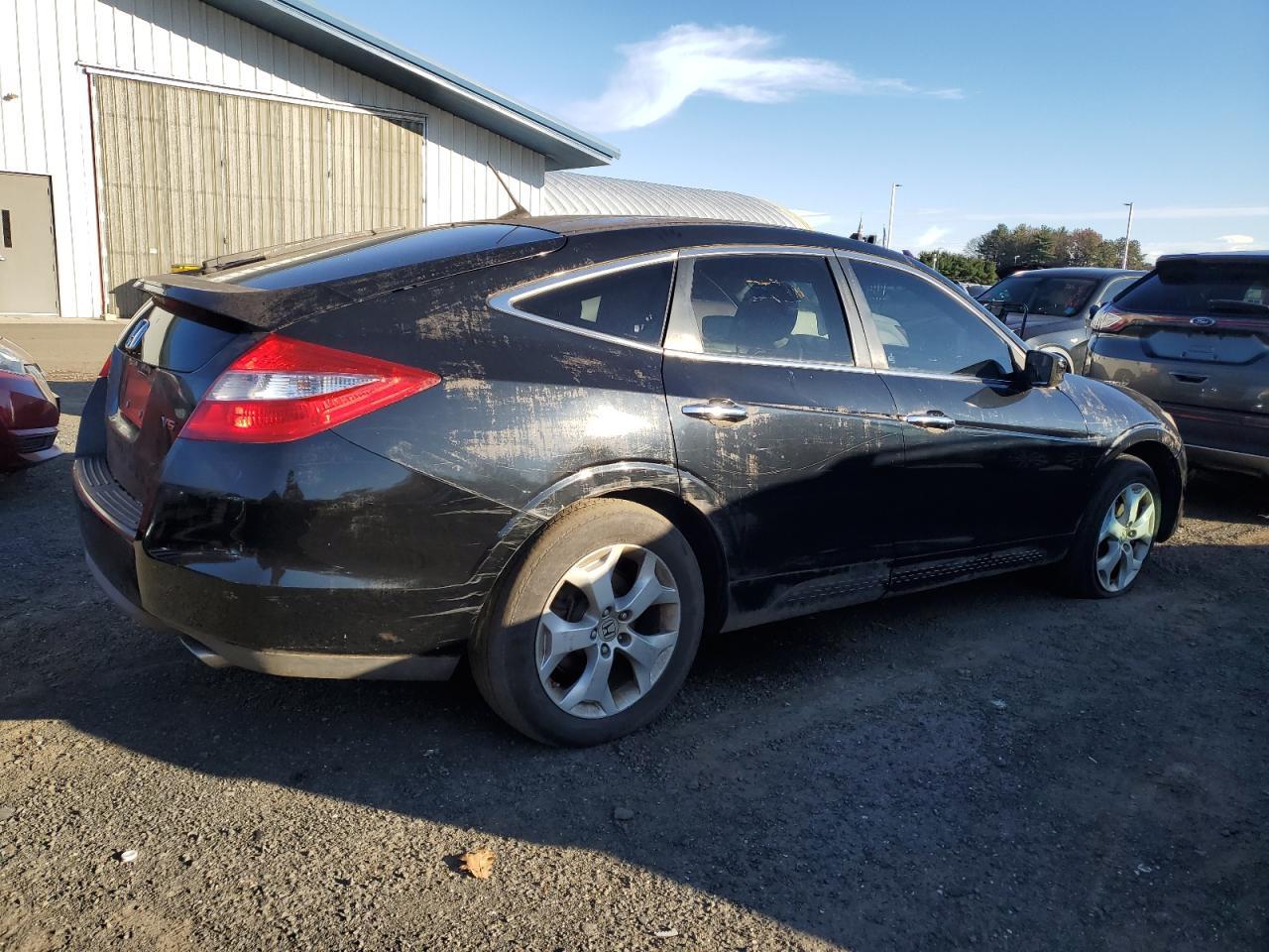 2012 HONDA Crosstour