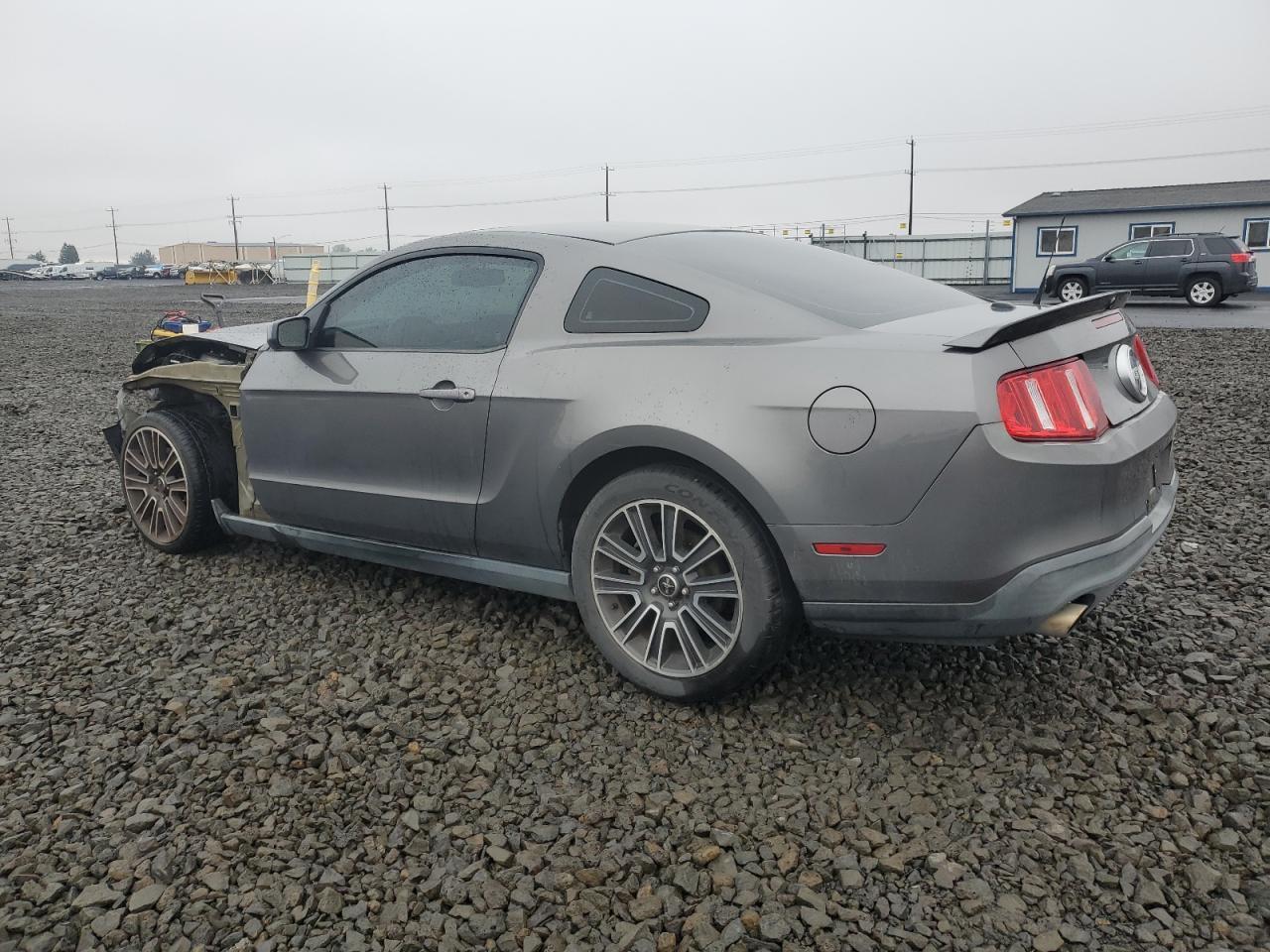 2010 FORD MUSTANG