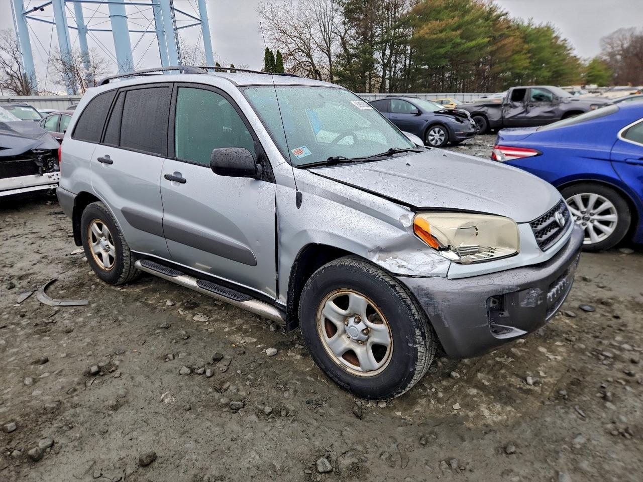 2002 TOYOTA RAV4