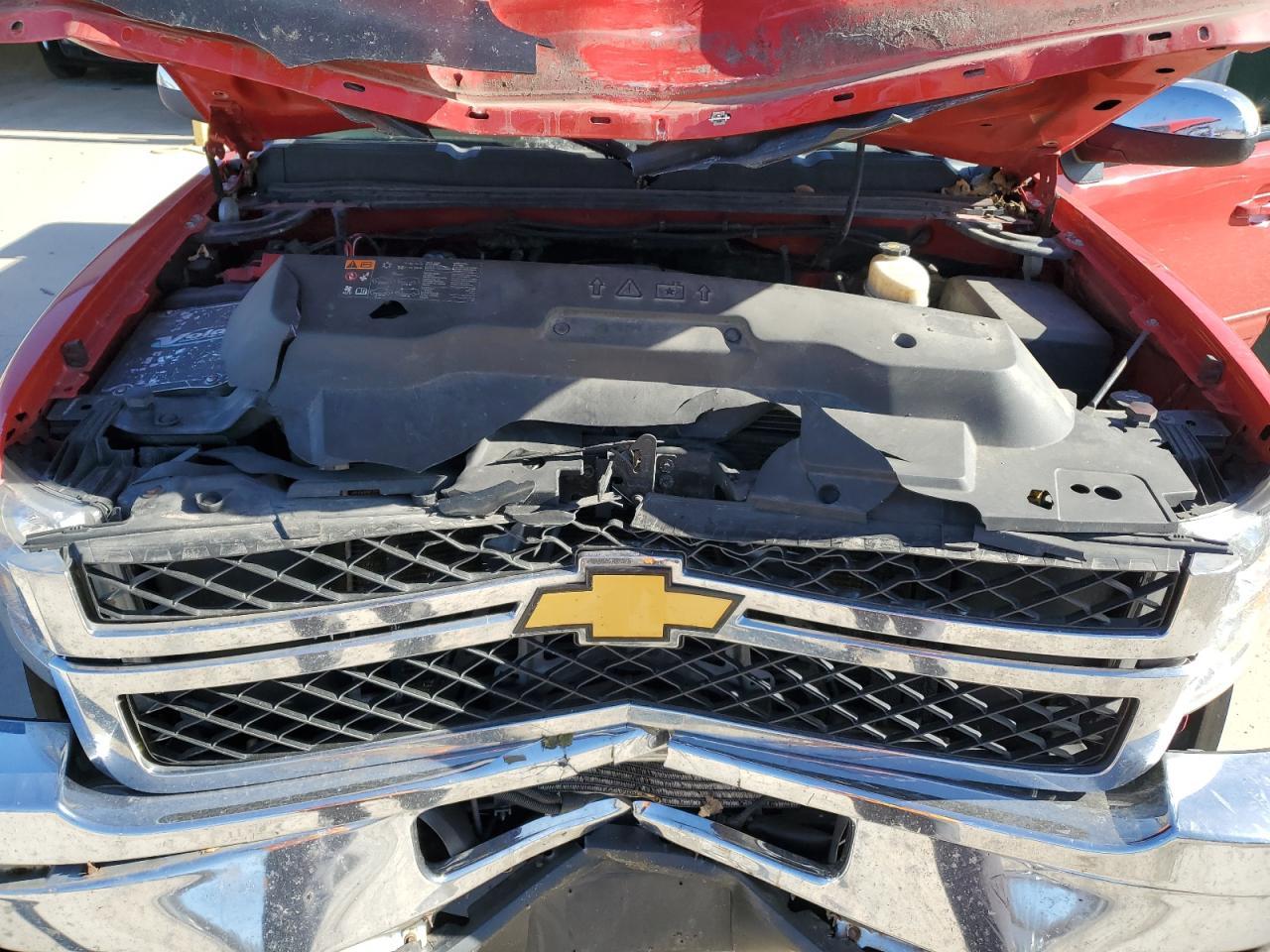 2012 CHEVROLET Silverado 2500