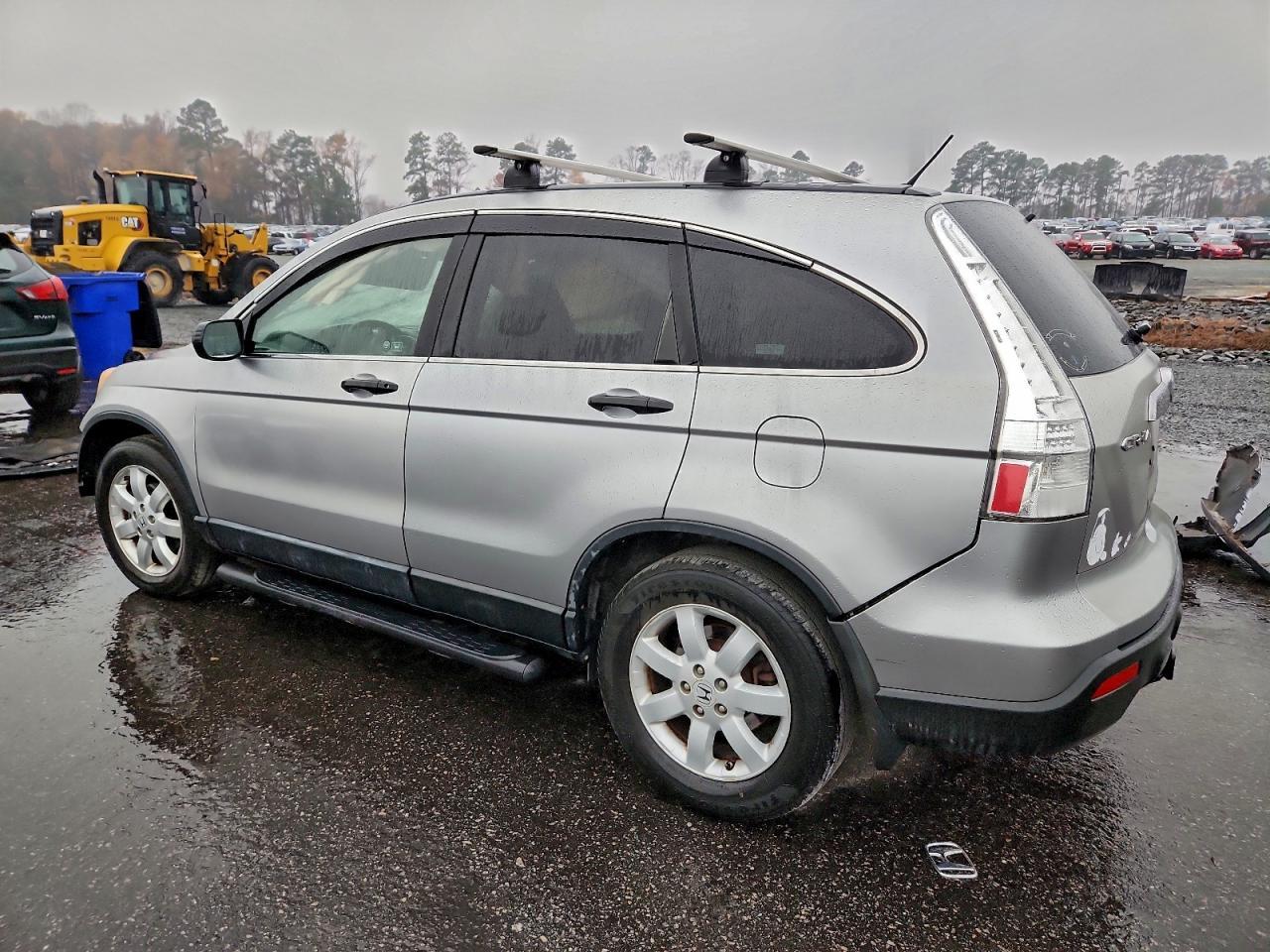 2007 HONDA CR-V