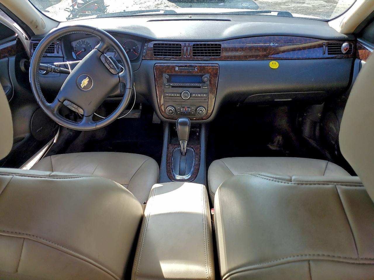 2013 CHEVROLET IMPALA