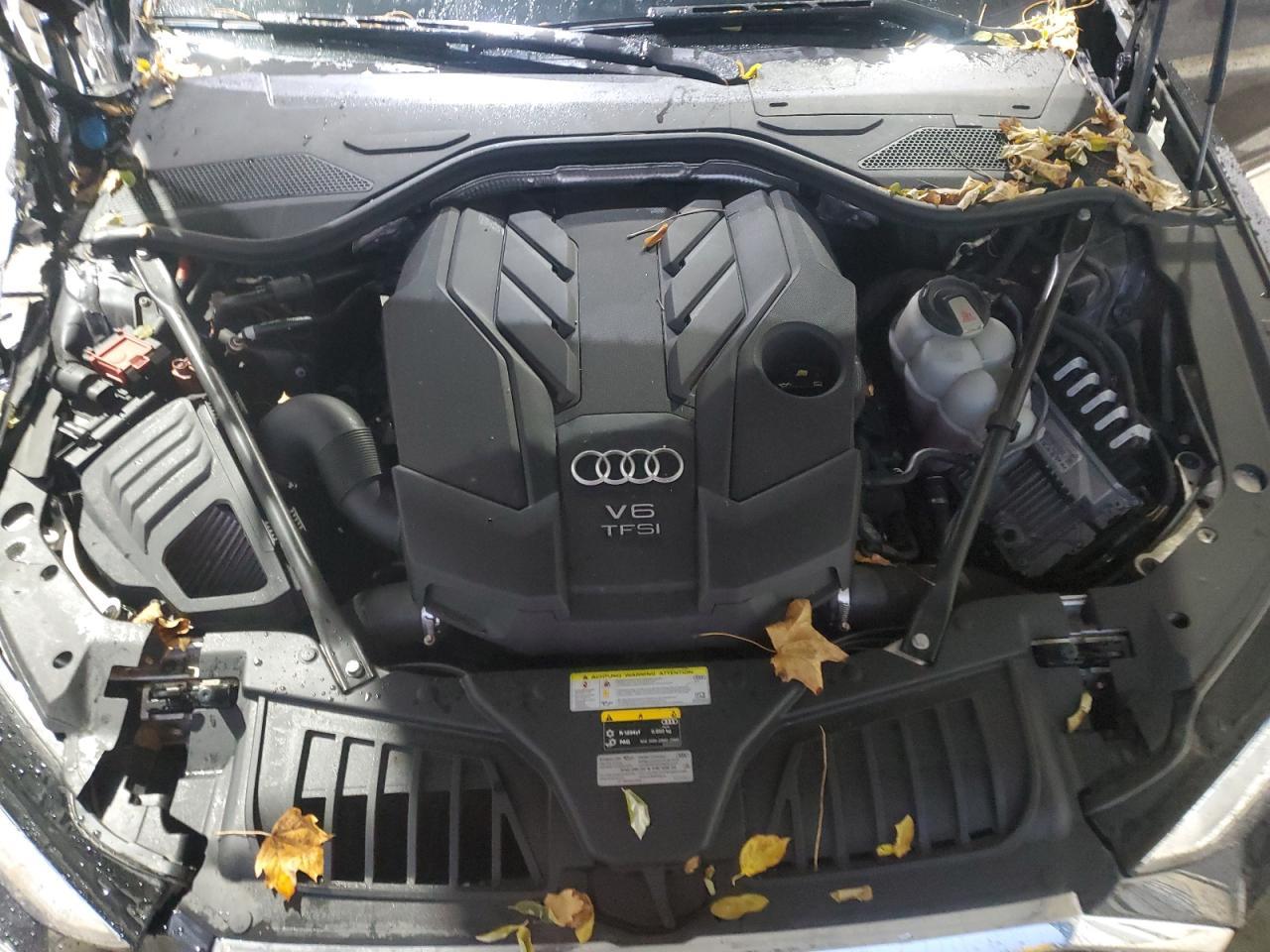 2019 AUDI A8