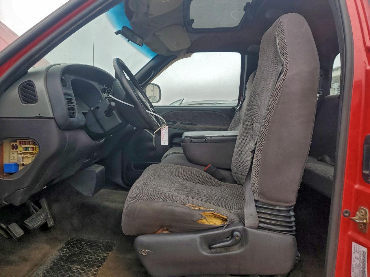 2001 DODGE RAM 1500
