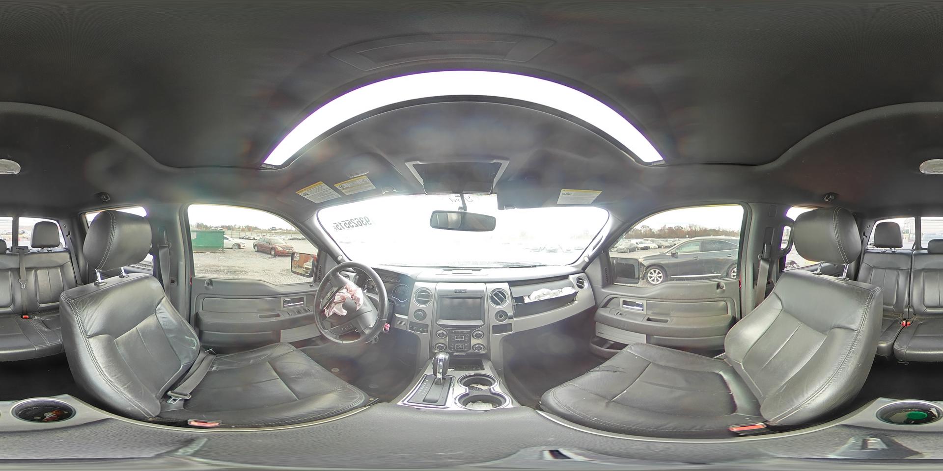 2013 FORD F-150