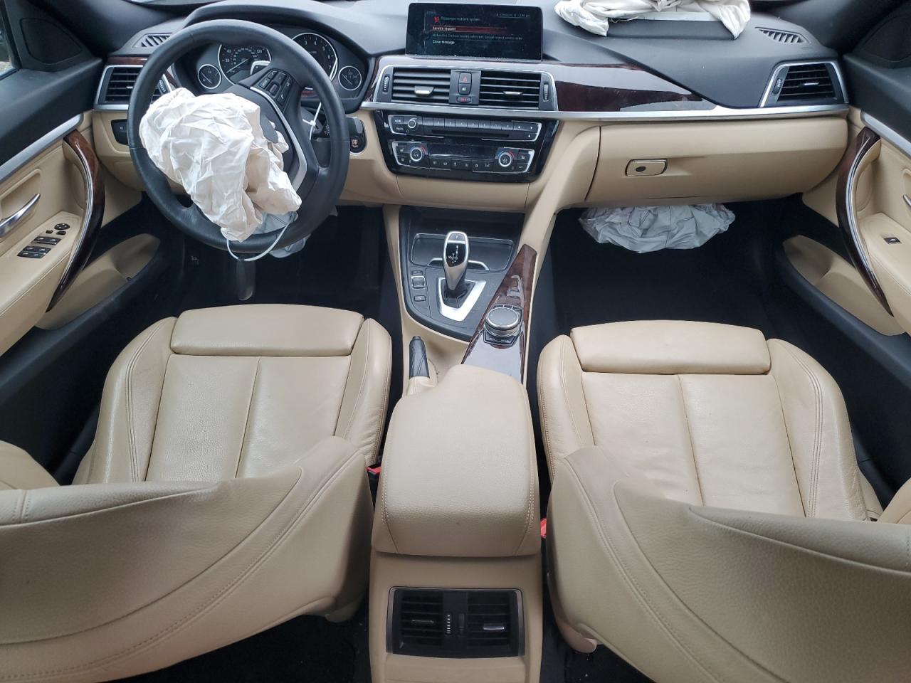 2017 BMW 3 SERIES