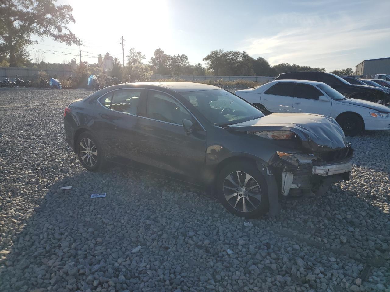 2015 ACURA TLX