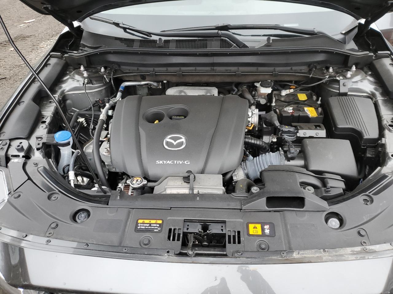 2023 MAZDA CX-5