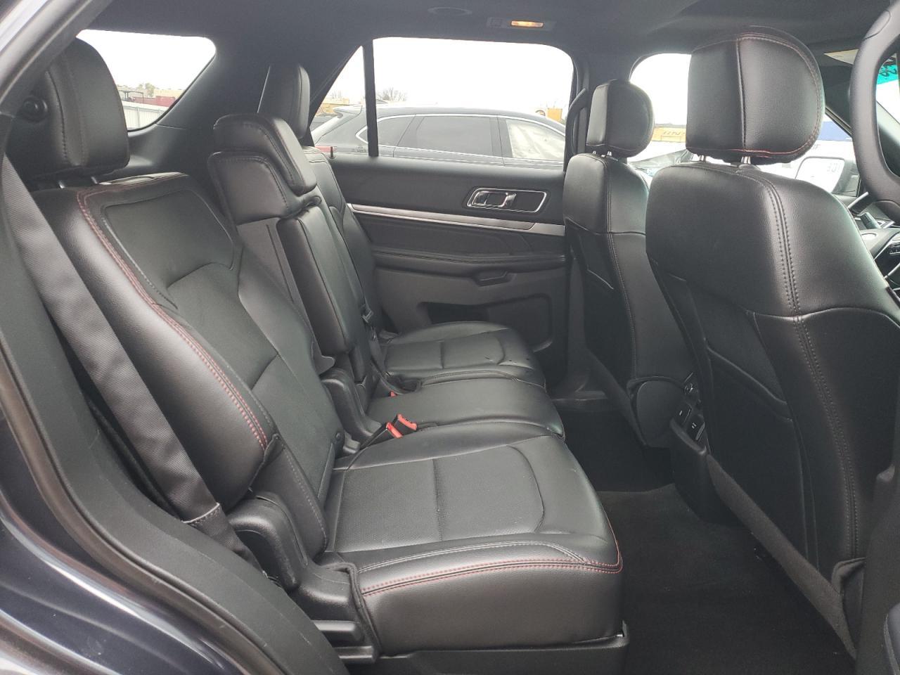 2017 FORD Explorer Sport Trac