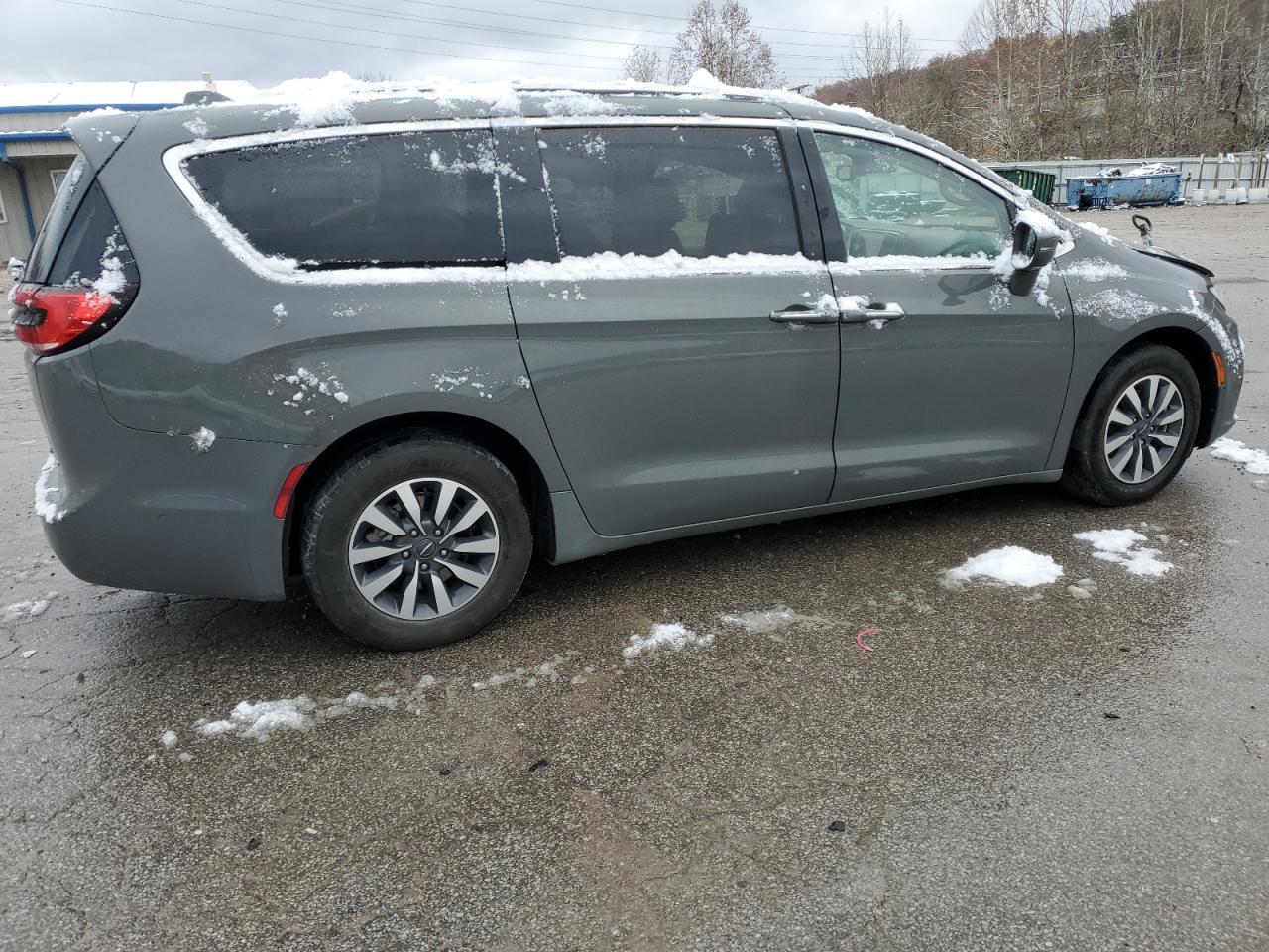 2021 CHRYSLER Pacifica