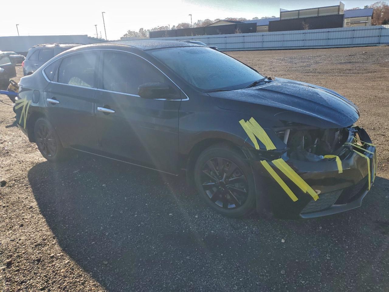 2017 NISSAN SENTRA