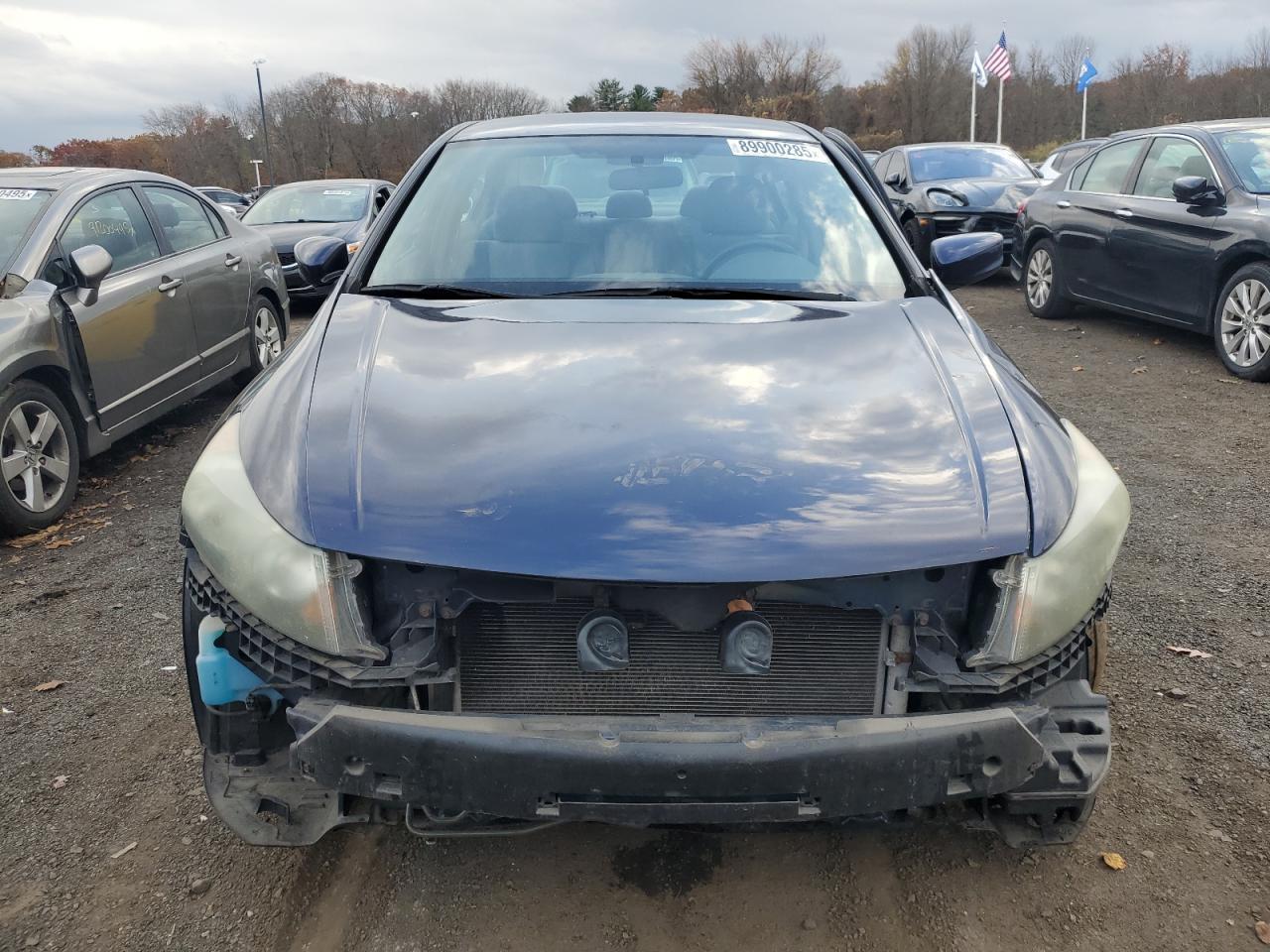 2008 HONDA ACCORD