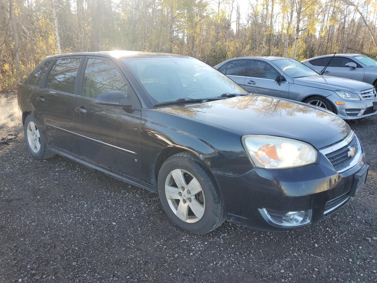2007 CHEVROLET MALIBU