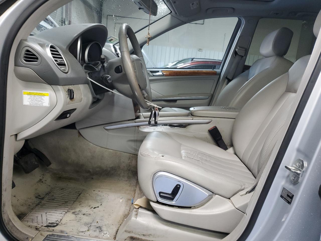 2007 MERCEDES-BENZ ML-Class