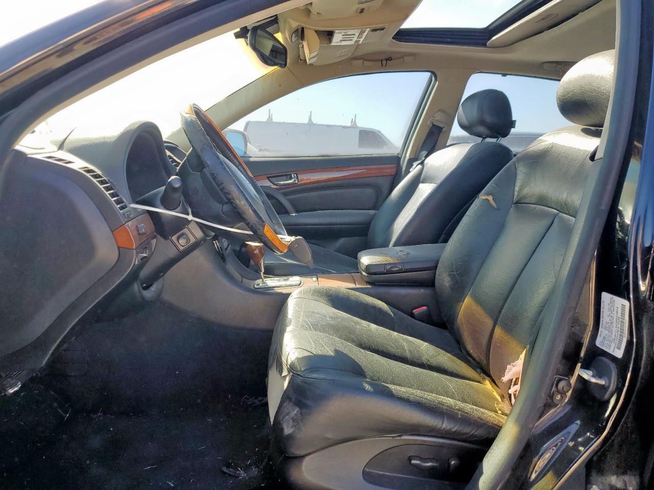 2002 INFINITI Q45