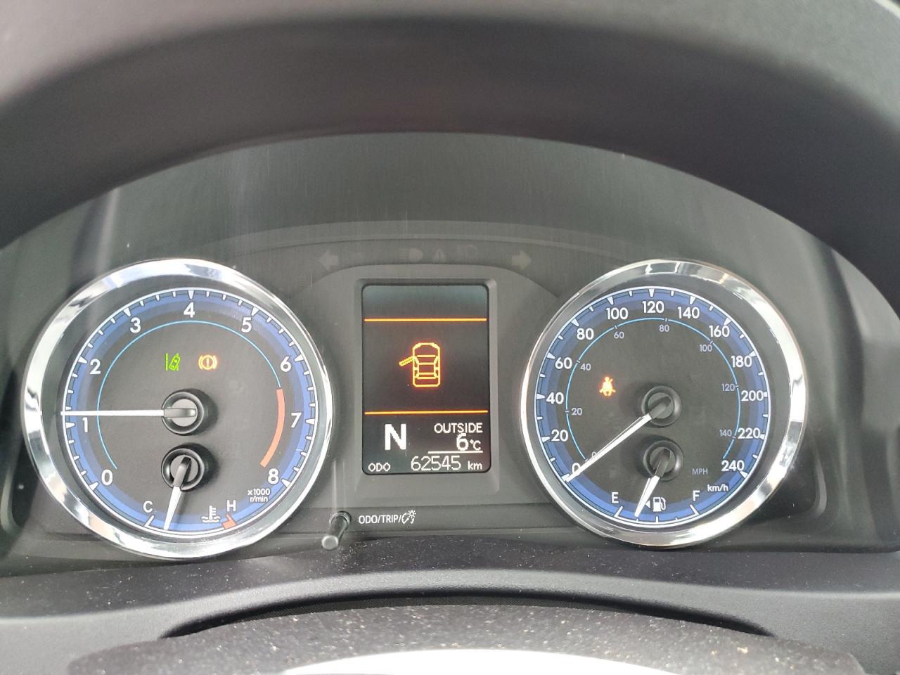 2018 TOYOTA COROLLA