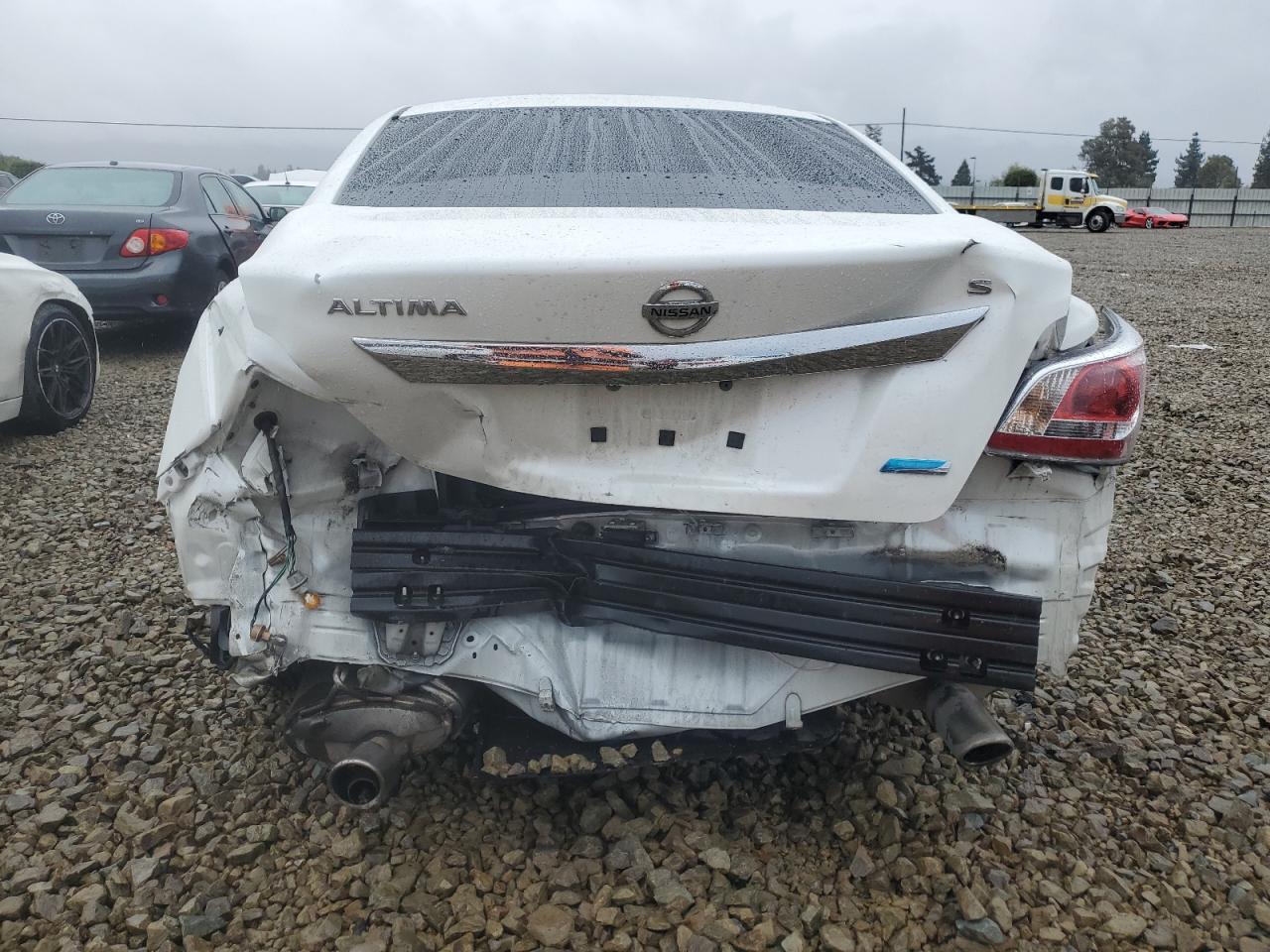 2014 NISSAN ALTIMA
