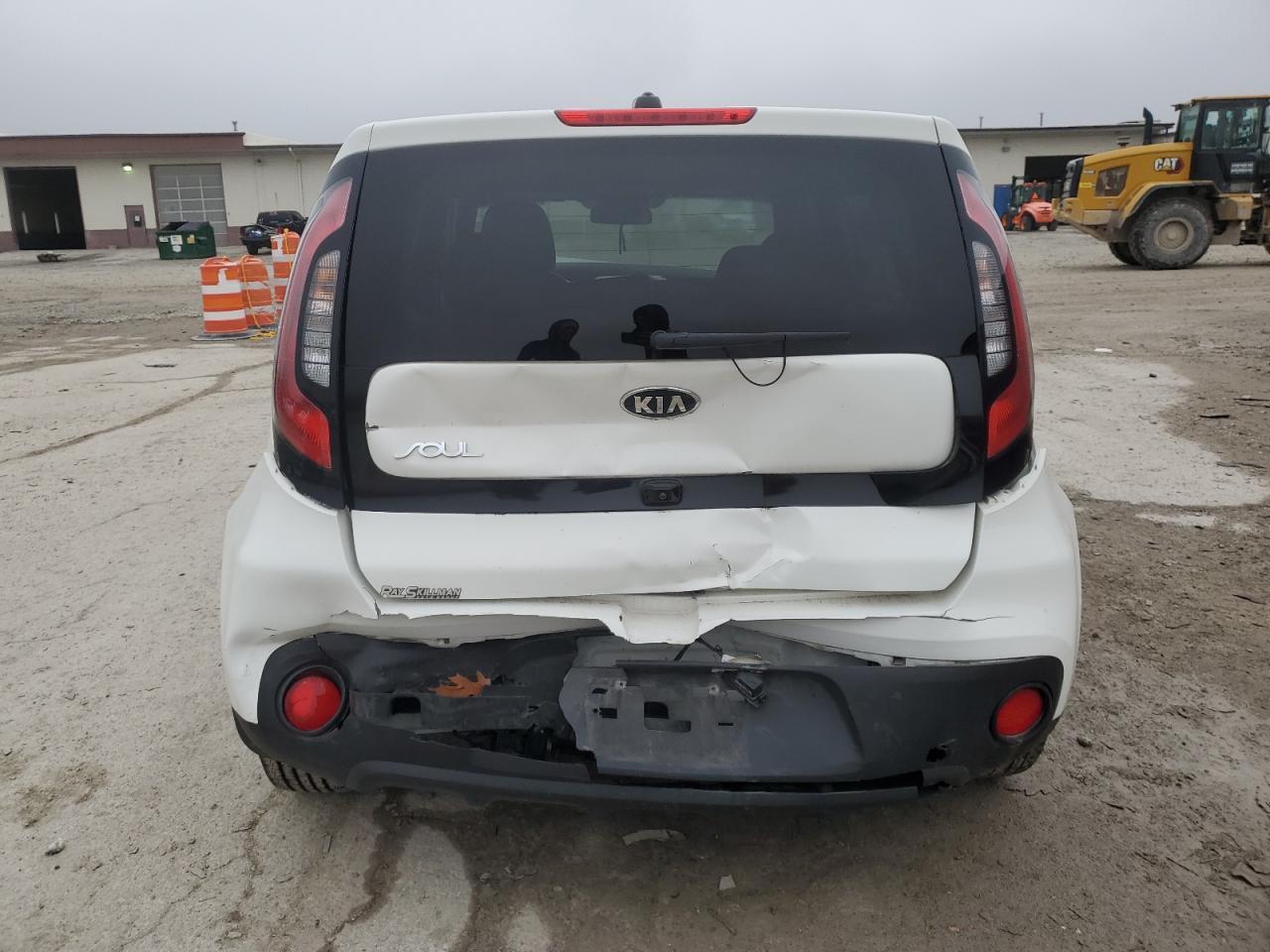 2018 KIA SOUL