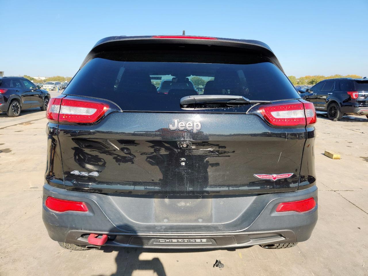 2015 JEEP CHEROKEE