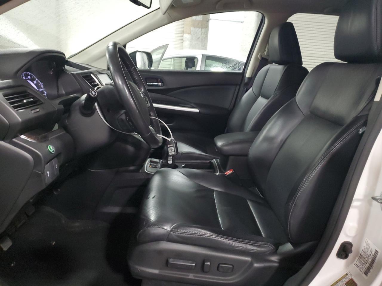 2015 HONDA CR-V