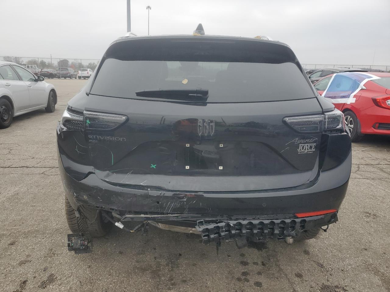 2024 BUICK Envision