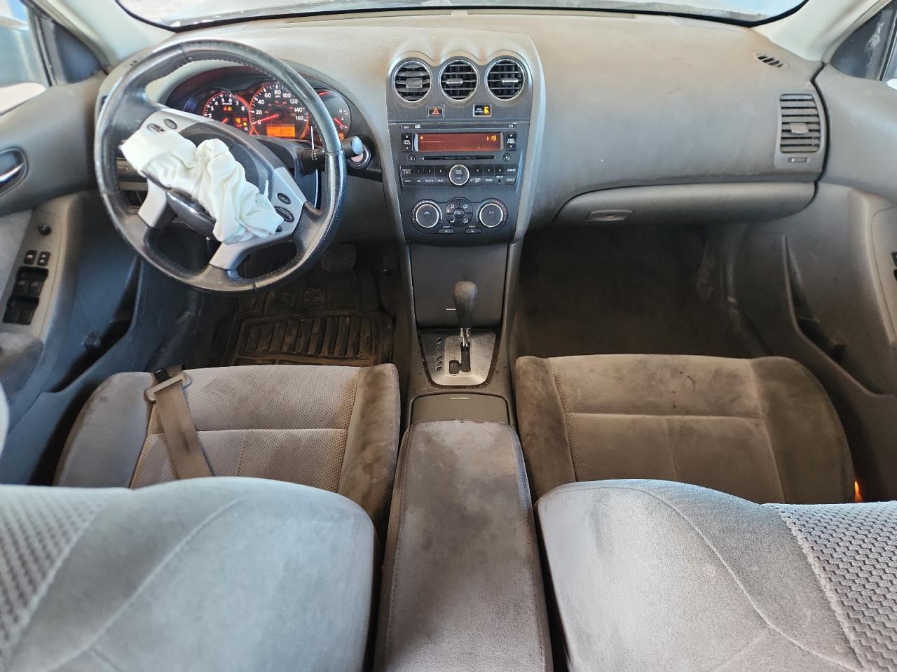 2009 NISSAN ALTIMA