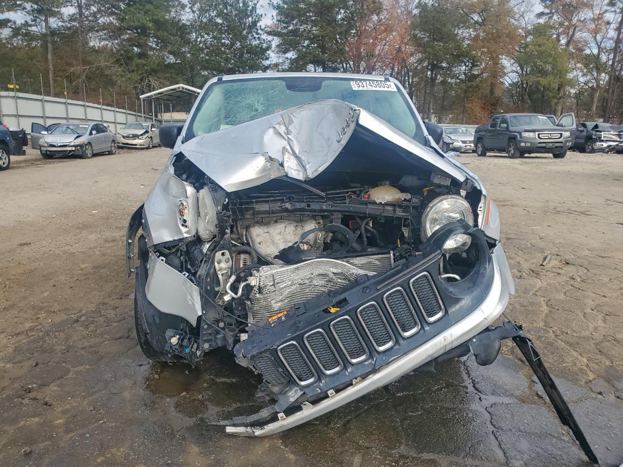 2017 JEEP Renegade