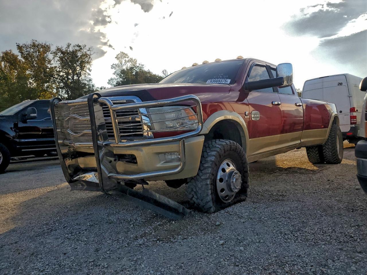 2011 DODGE Ram 3500