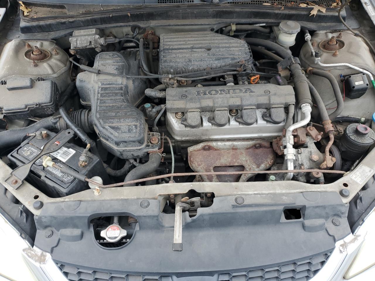 2005 HONDA CIVIC