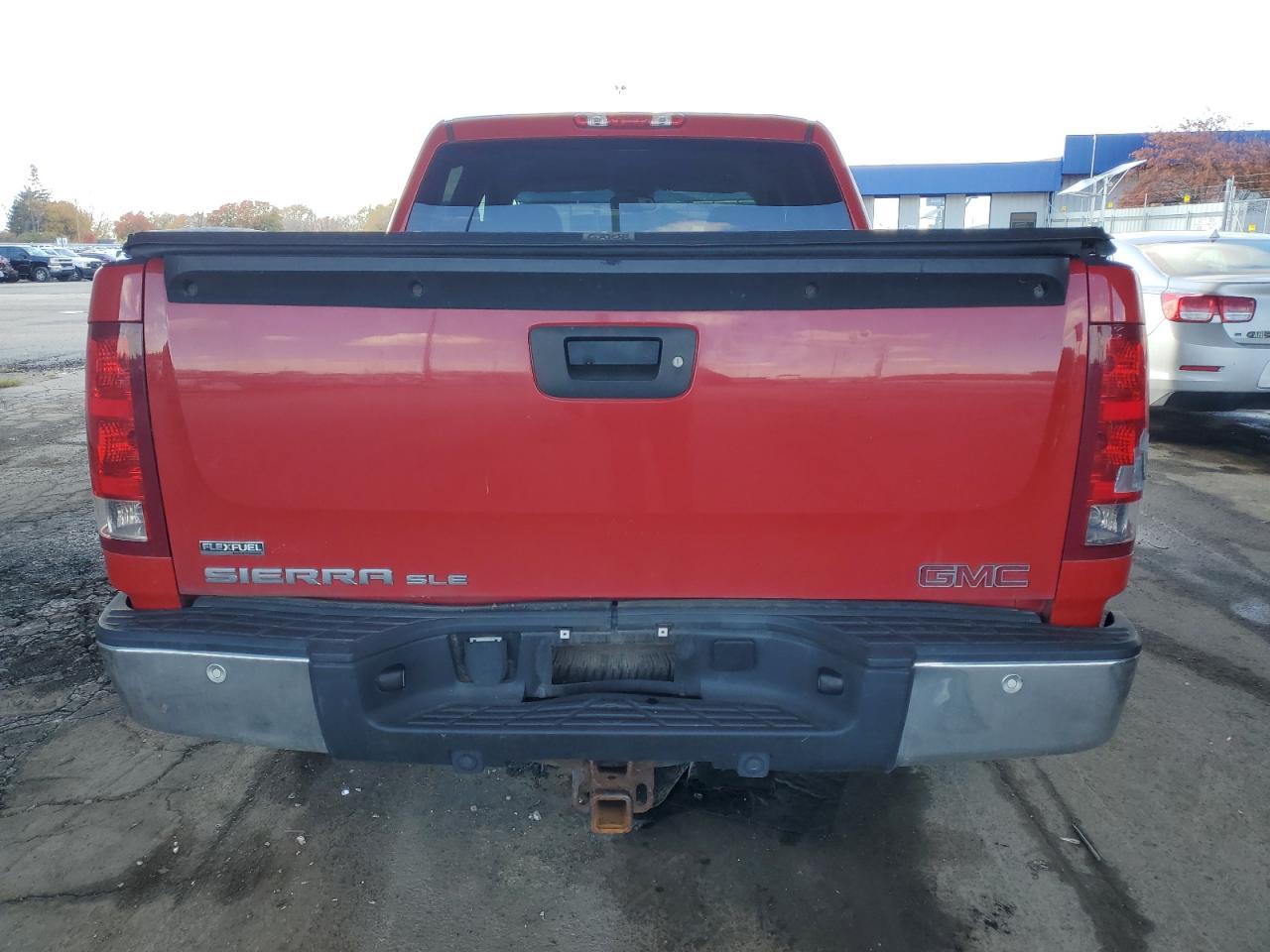 2008 GMC Sierra