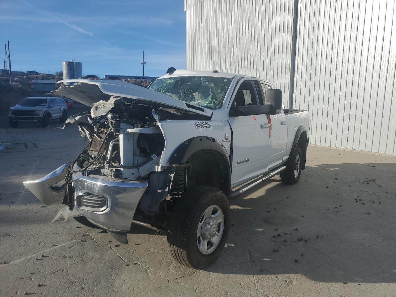 2022 RAM 2500