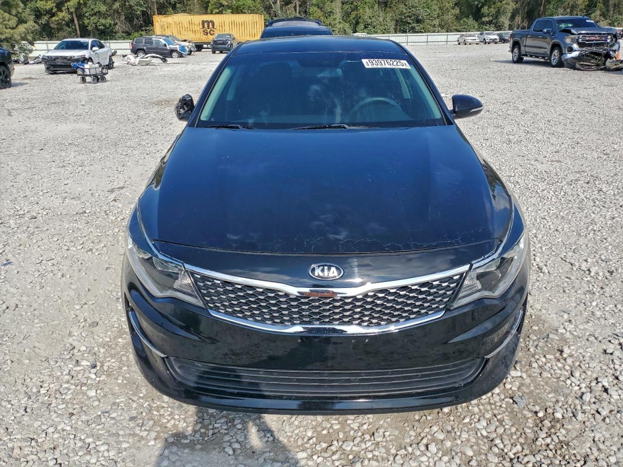 2018 KIA OPTIMA