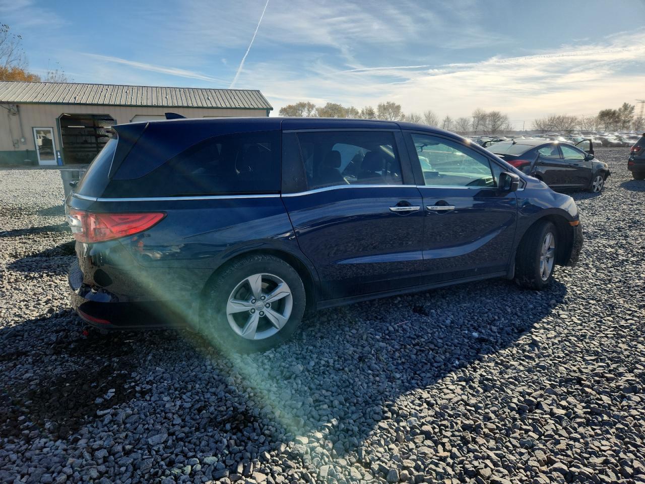 2019 HONDA ODYSSEY