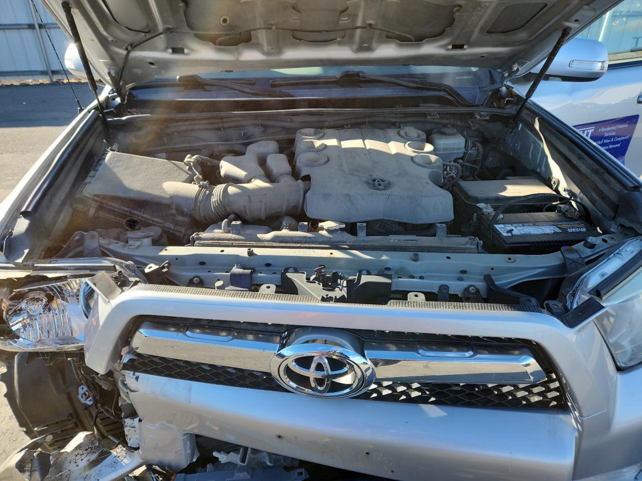 2013 TOYOTA 4Runner