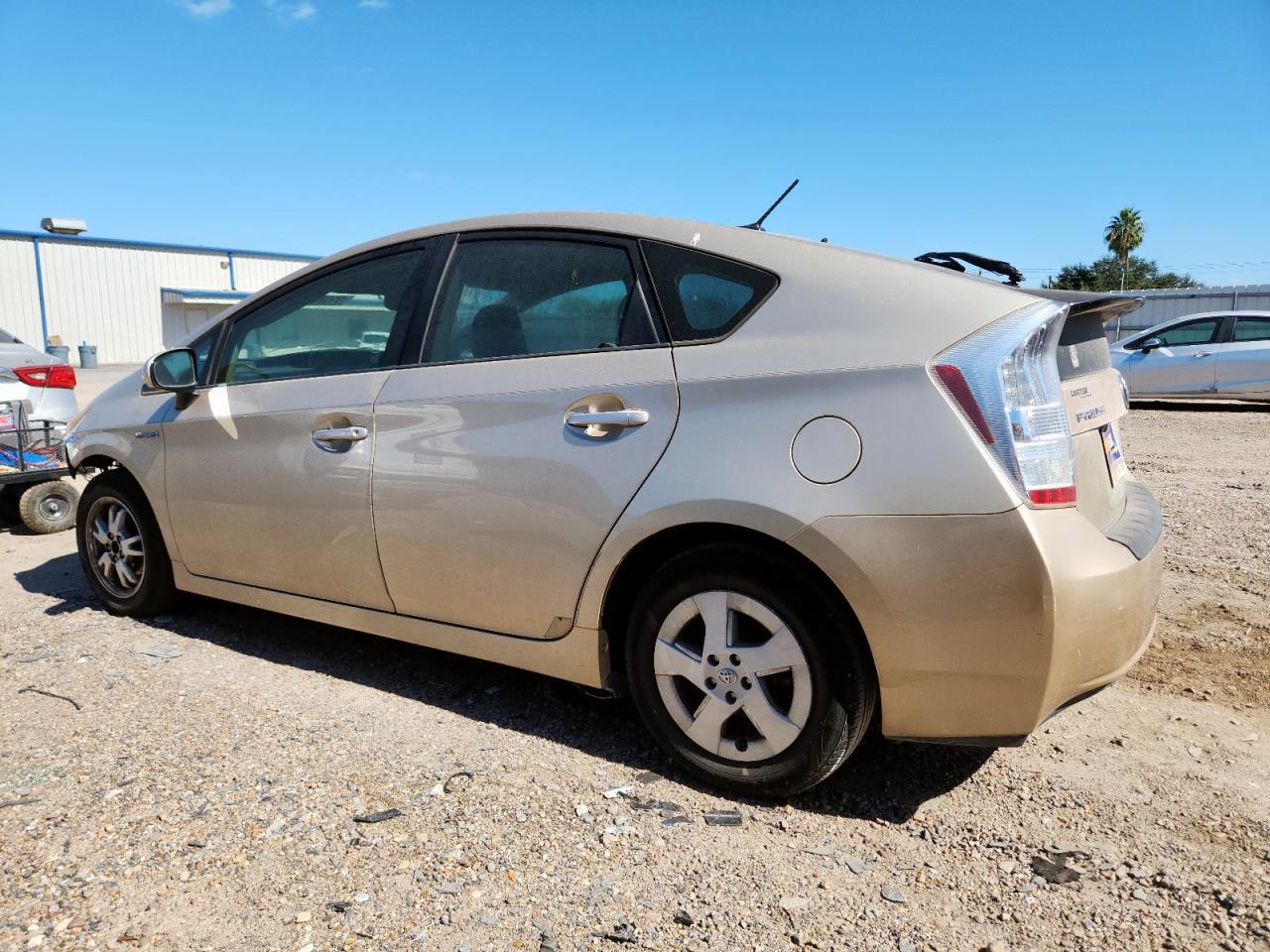 2010 TOYOTA PRIUS