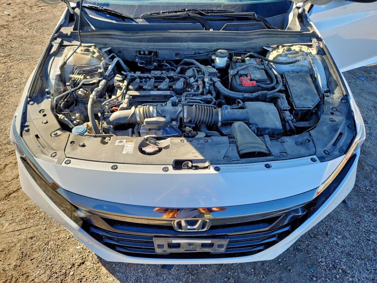 2018 HONDA ACCORD