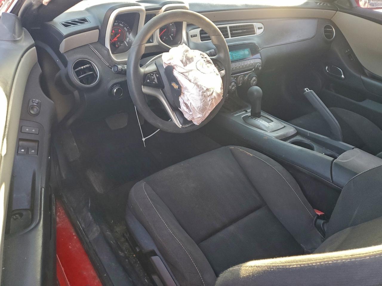 2014 CHEVROLET Camaro