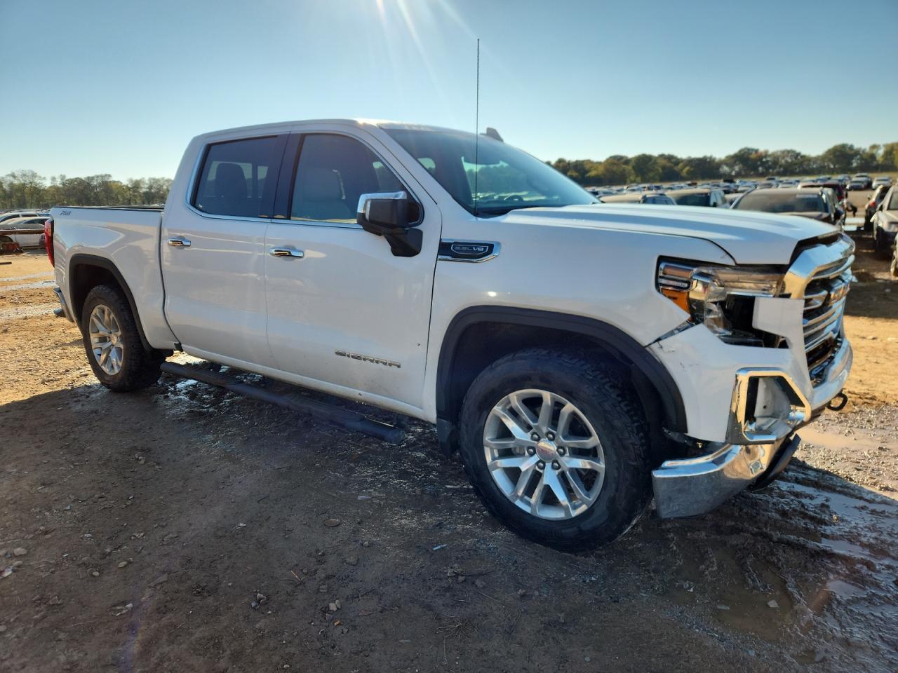 2022 GMC Sierra