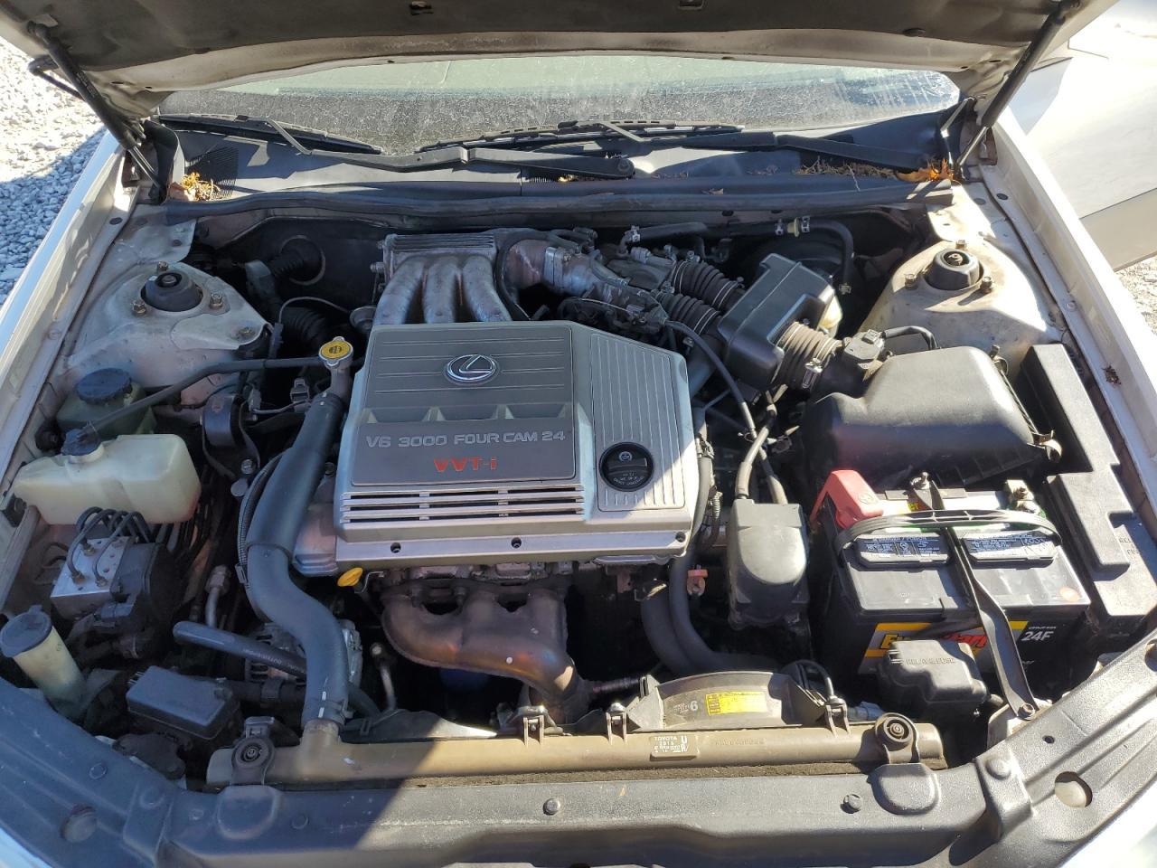 2001 LEXUS Es 300