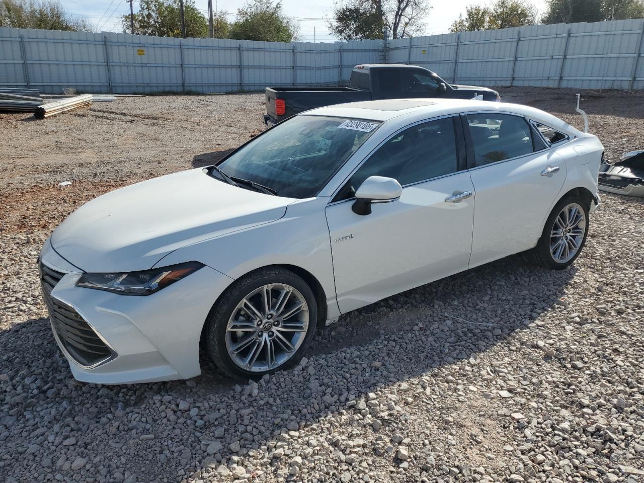2021 TOYOTA Avalon