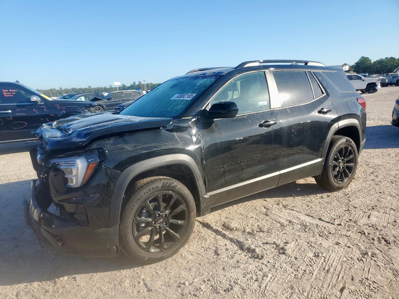 2026 GMC Terrain