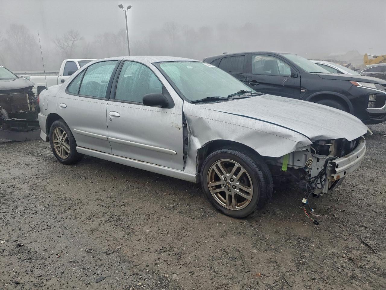 2004 CHEVROLET Cavalier